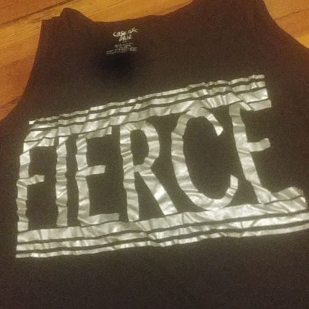 Fierce Tank Top - Picture 3 of 3